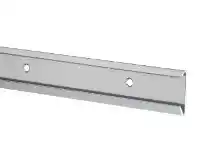 Elfa Safety Top Track 1350mm Platinum