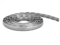 Elfa Hang Standard Cover 4224mm Roll Platinum