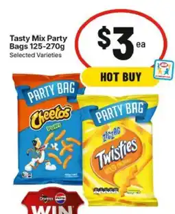 IGA Tasty Mix Party Bags offer