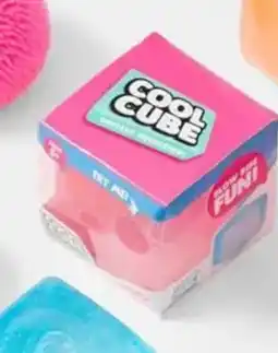 Kmart Sensory Series Cool Cube - Assorted offer