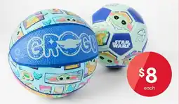 Kmart Grogu Mandalorian Ball - Assorted offer
