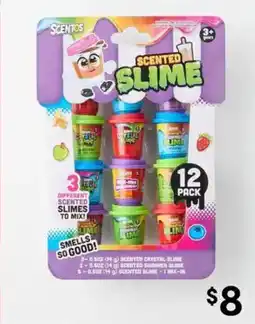 Kmart Scentos Scented Slime offer