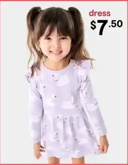 Kmart Long Sleeve Jersey Dress offer