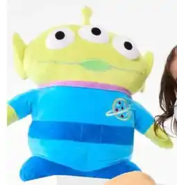 Kmart Disney Pixar Toy Story Giant Alien Plush Toy offer