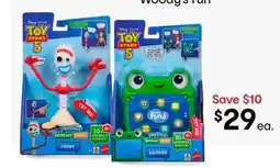 Kmart Disney and Pixar Toy Story 5 Playscale Interactables - Assorted - Multi offer