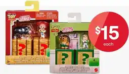 Kmart Disney and Pixar Toy Story 5 Small Stars Themed Multipack - Assorted offer