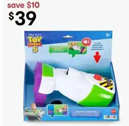 Kmart Disney and Pixar Toy Story 5 Space Ranger Laser Gauntlet offer