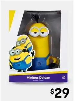 Kmart Illumination's Minions & Monsters offer