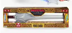 Kmart Masters of the Universe Power of Grayskull Power Sword Set offer