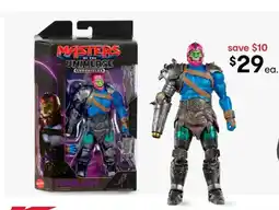 Kmart Masters of the Universe Chronicles Action Figure - Assorted offer
