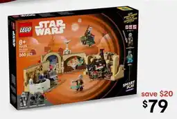 Kmart LEGO Star Wars SMART Play: Mos Eisley Cantina 75425 offer