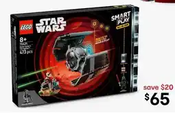 Kmart LEGO Star Wars SMART Play: Darth Vader's TIE Fighter 75421 offer