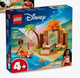 Kmart LEGO Disney Princess Village House & Boat 43282 offer