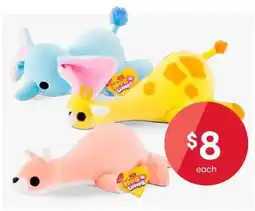 Kmart Hug A Lumps Baby by ZURU Assorted offer