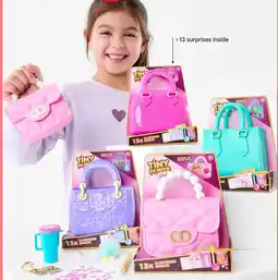Kmart Tiny Purse Club Assorted offer