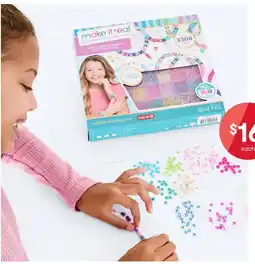 Kmart Make It Real: Juicy Couture Crystal Sunshine Bracelets offer