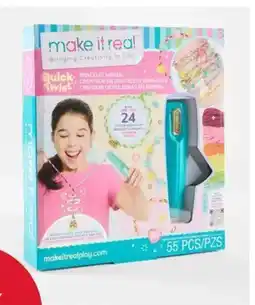Kmart Piece Make It Real Heishi Craze Beads Set with Case offer