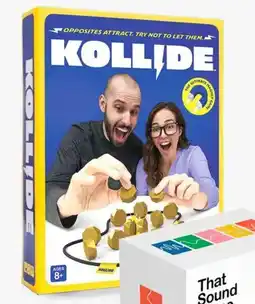 Kmart Kollide the ultimate magnet game offer