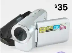 Kmart Digital Video Recorder Metallic offer