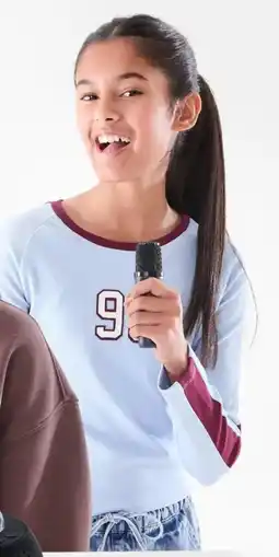 Kmart Long Sleeve Rib Top offer