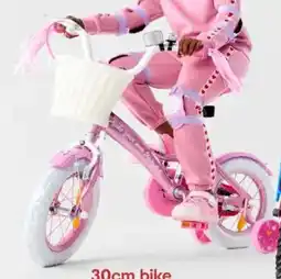 Kmart Disney Princess Bike offer