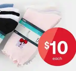 Kmart Crew Socks offer