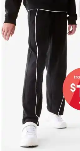 Kmart Barrel Leg Trackpants offer