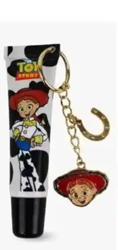Kmart Disney Pixar Toy Story Lip Gloss Keychain Cherry Scented offer