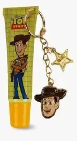 Kmart Disney Pixar Toy Story Lip Gloss Keychain Peach Scented offer