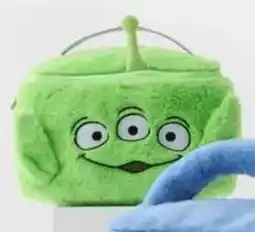 Kmart Disney Pixar Toy Story Alien Train Cosmetic Case offer