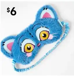 Kmart KPop Demon Hunters Derpy Eye Mask offer