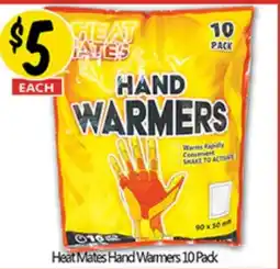 Not Quite Right Heat Mates Hand Warmers offer