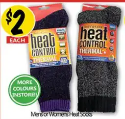 Not Quite Right Mensor Womens Heat Socks offer