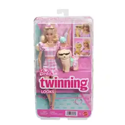 Target Barbie Twinning Looks Kit offer