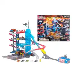 Target Fast & Furious - Garage Mayhem Playset offer