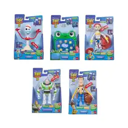 Target Disney and Pixar Toy Story 5 Playscale Interactables - Assorted offer