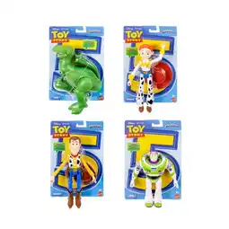 Target Toy Story 18cm Figures Assorted offer