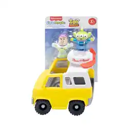 Target Little People Toy Story Pizza Planet offer