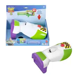 Target Disney and Pixar Toy Story 5 Space Ranger Laser Gauntlet offer