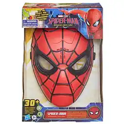 Target Spiderman Movie Spiderman Feature Mask offer