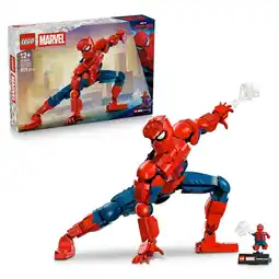 Target LEGO Super Heroes Marvel Spider-Man Hero Figure 76346 offer
