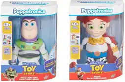 Kmart Disney Pixar Toy Story Palm Puppetronic Toy - Assorted offer