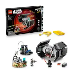 Target LEGO Star Wars SMART Play: Darth Vader’s TIE Fighter 75421 offer