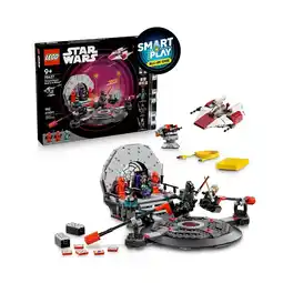 Target LEGO Star Wars SMART Play: Throne Room Duel & A-Wing 75427 offer