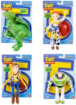 Kmart 18cm Disney and Pixar Toy Story Action Figures - Assorted offer