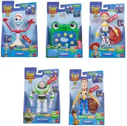 Kmart Disney and Pixar Toy Story 5 Playscale Interactables - Assorted - Multi offer