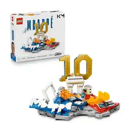 Target LEGO Editions Football Kylian Mbappe – Football Highlights 43013 offer
