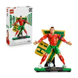 Target LEGO Editions Football Cristiano Ronaldo – Football Legend 43016 offer