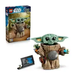 Target LEGO Star Wars TM Grogu (Mandalorian Apprentice) 75446 offer