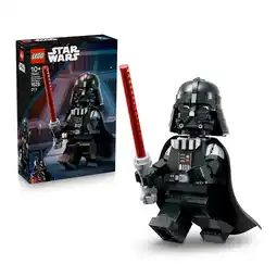 Target LEGO Star Wars TM Up-Scaled Darth Vader Minifigure 75461 offer